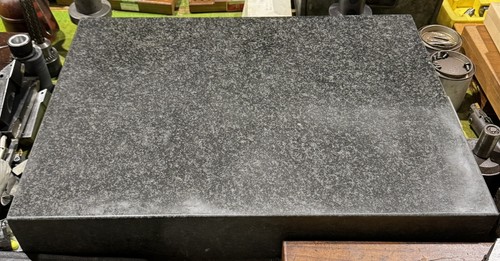 Industrial granite surface - ,