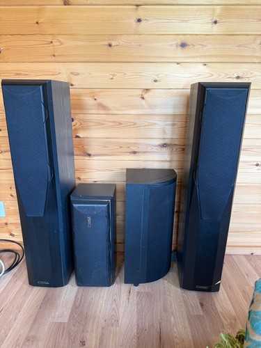 Mission series home cinema - series,