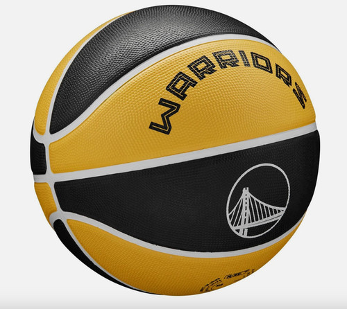 Wilson golden state warriors - golden,