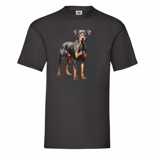 Doberman shirt small 2xl - doberman, t