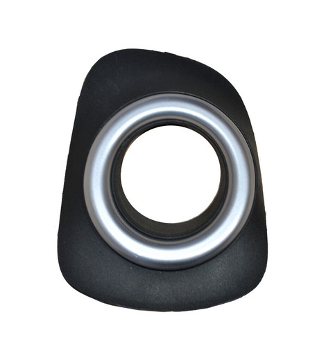 Front bumper fog lamp - fog, cover