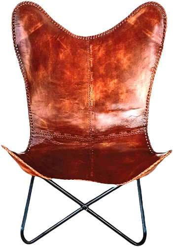 Butterfly chair mid century - chair,