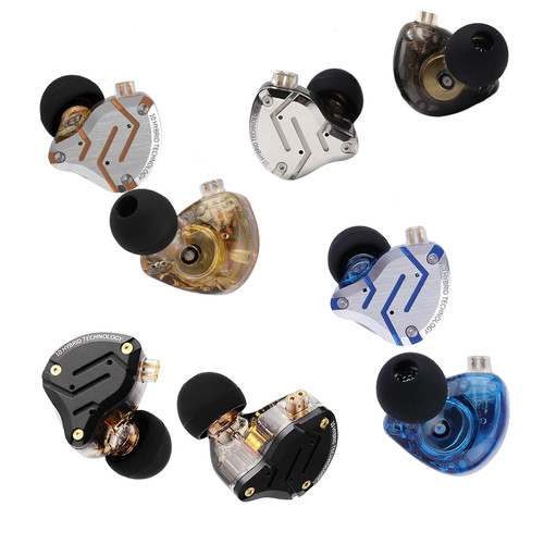 Linsoul zs10 pro dual - kz,