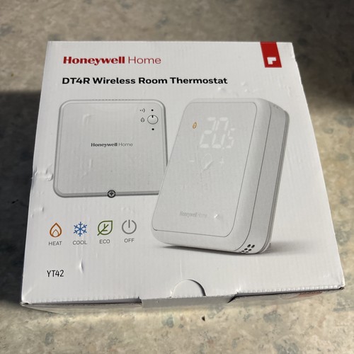 Honeywell resideo dt4r - honeywell,