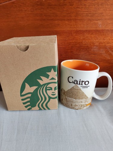 Starbucks global icon series - starbucks,