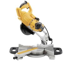 DEWALT DWS773-GB 240 V 216mm