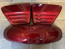 Vmax 1200 Side Panels Cover