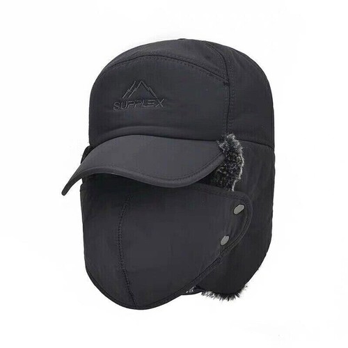 Aviator trapper hat winter - hat,