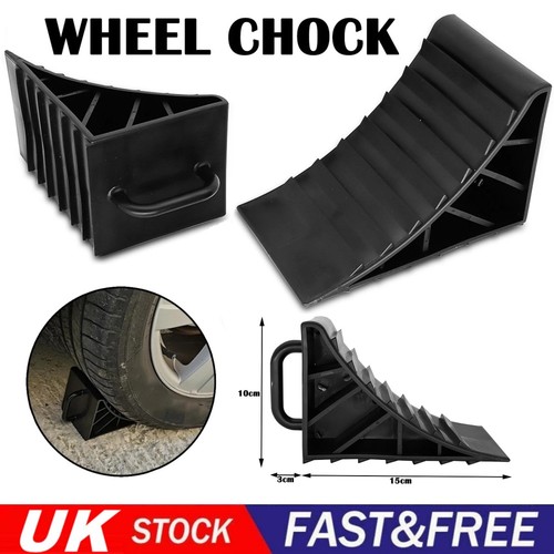 2pcs wheel chocks - 2pcs,