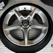 Vauxhall Astra H Mk5 18” Penta Alloy Wheel / Tyre 225/40/18 5x110 ref 02