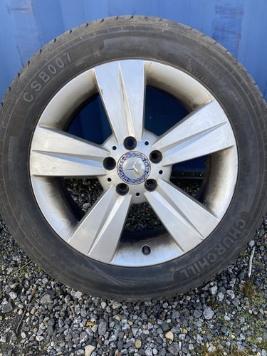Single genuine mercedes - genuine,