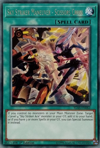 Igas en062 sky striker - igas-en062,