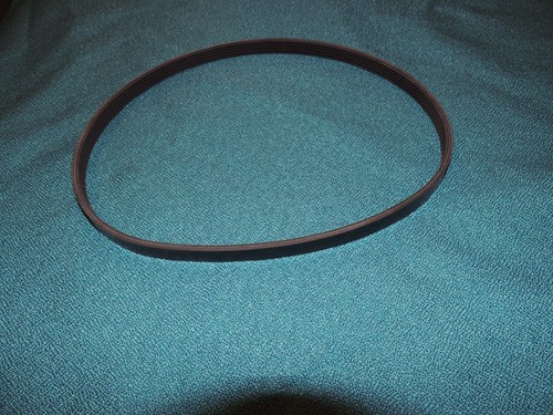 New drive belt - new, for