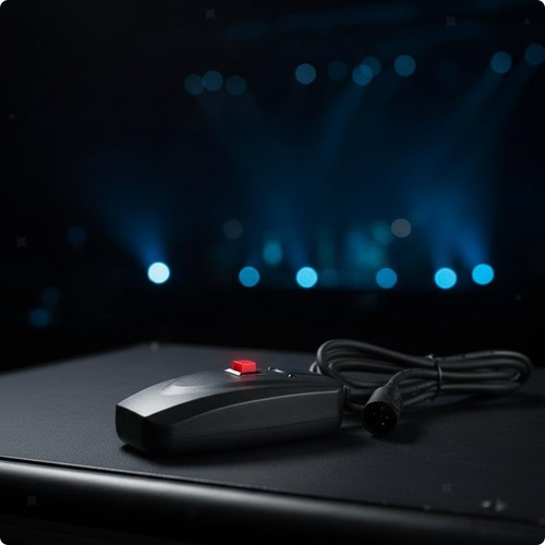 Snow machine wired controller - wired,