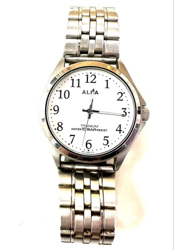 N32 alba titanium water 10bar - n32,