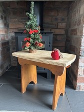 Vintage Pine Step Stool