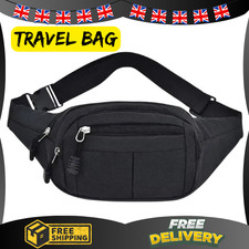 Water Resistant Large Bum Bag