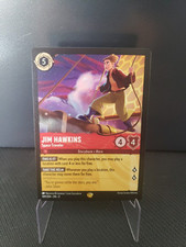 Jim Hawkins - Space Traveler