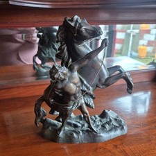 Antique French bronze cast