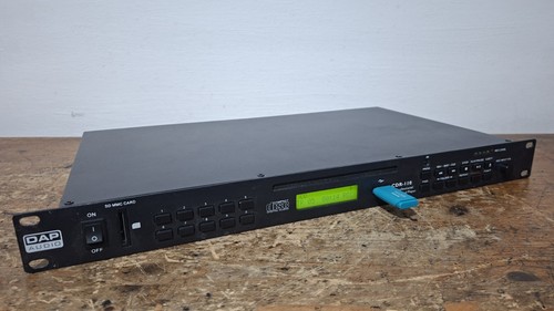 Dap audio cdr - cdr-110, cd