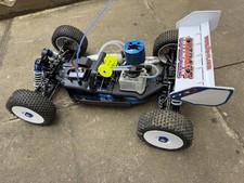 FTX Outrage Nitro Rc Buggy