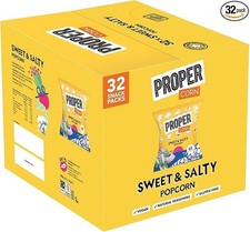 PROPER Sweet & Salty Popcorn