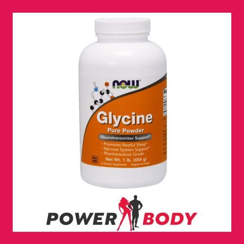 Now foods glycine - foods,