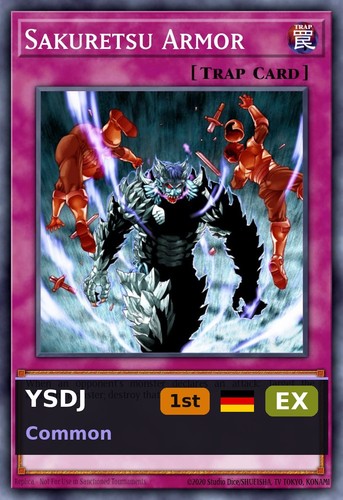 Sakuretsu armor ysdj 036 1st - ysdj-036,