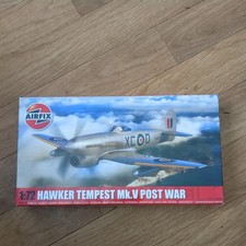 Airfix Hawker Tempest MK.V