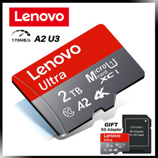Lenovo Micro SD Card 128GB