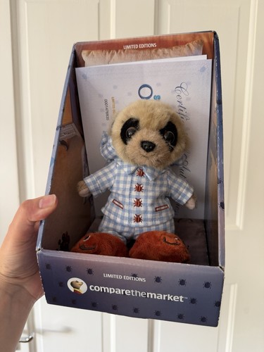 Sleepy oleg meerkat - oleg,