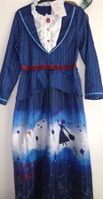 Mary Poppins Girl  Dress Up
