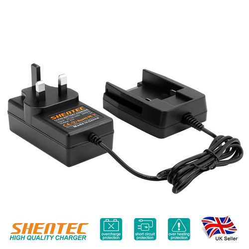 18v 20v charger for worx - 18v/20v, lion