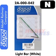 LIGHT BAR White Modern LED