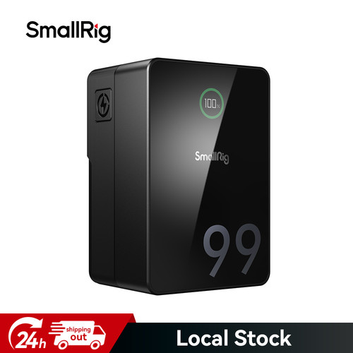 Smallrig mount battery - smallrig,