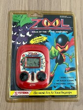SystemA ZOOL Vintage 1993 Game - Opened - Insanely Rare -❄️🎁Xmas Gift Idea🎁❄️