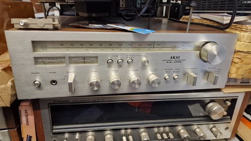 Akai a1030 receiver - akai,