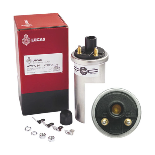 Lucas oil filled electronic - lucas,