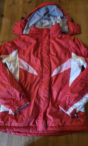 Ladies size 12red backswing - ladies,