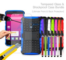 Rugged Shockproof Phone Case