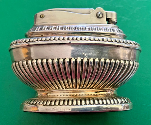 Vintage ronson silver - silver, plate