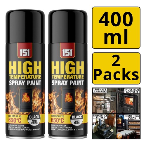Matt black high - matt,