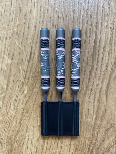 30g tungsten darts pink - darts, red