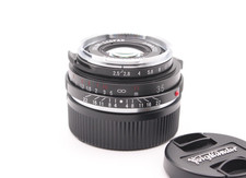 Voigtländer Color Skopar VM