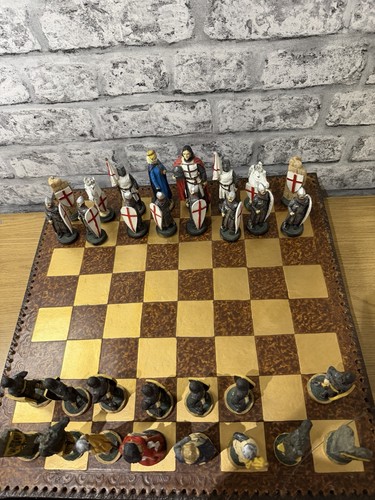 Medieval crusaders themed - medieval,