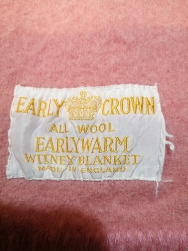 Early crown all wool earlywarm - crown,