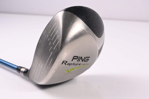 Left hand ping rapture - ping,