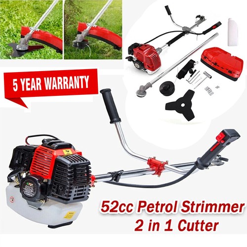 52cc petrol strimmer - petrol,