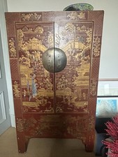 Large Chinese-Style Cabinet