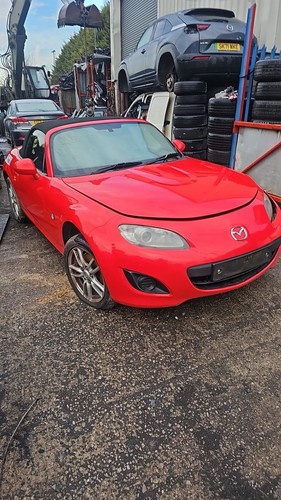 Mazda mx5 2011 - 1.8, mk3